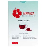 Mwanza Hibiscus Herbal Tea